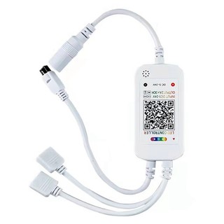 Bluetooth LED Controller+40 Keys Remote Control RGB DC5-24V for 5050 3528 RGB LED Light