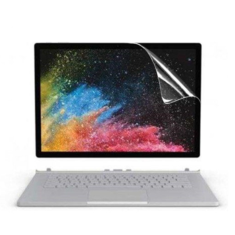 Miếng Dán Bảo Vệ Màn Hình Laptop Microsoft Surface Pro 3 4 5 6 7 8 9 X Book Laptop Go 2 13.5 15 inch screen protector