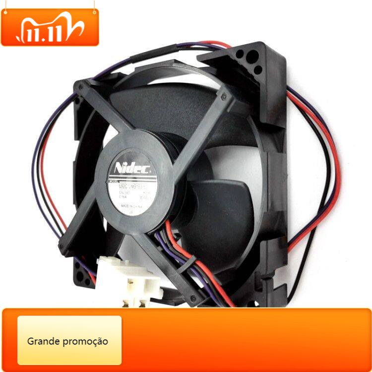 Quạt Tản Nhiệt Làm Mát U92C12MS1B3-52 Cho Tủ Lạnh Samsung Nidec DA81-06013A 12V 0.16A