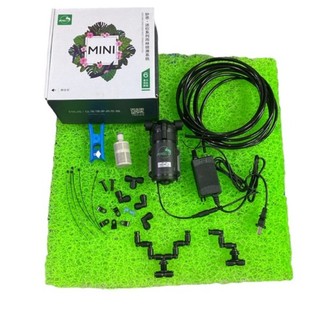 Máy phun sương mius mini - máy phun sương: bể bán cạ, hồ bán cạn, terrarium