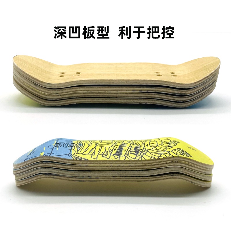 Ván Trượt Ngón Tay 32mm Chất Lượng Cao Dành Cho Bé