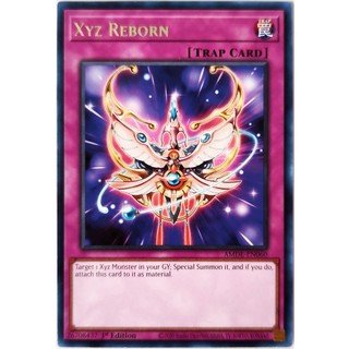 Xyz reborn |en| rare
