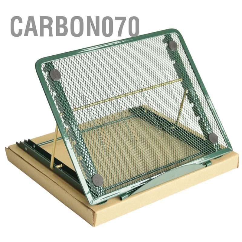 [Hàng Sẵn] Giá đỡ Laptop hỗ trợ Tản nhiệt có thể điều chỉnh cho văn phòng tại nhà【Carbon070】