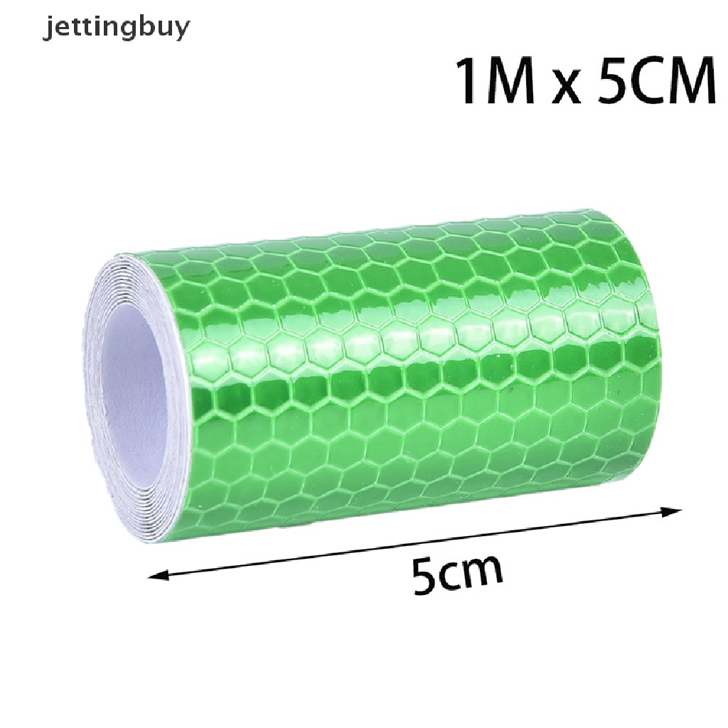 Băng Keo Phản Quang An Toàn 1mx5cm Cho Xe Đạp