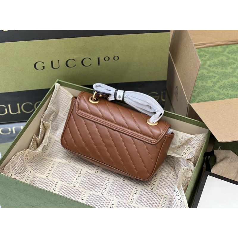 Túi Gucci Marmont 2022 SP