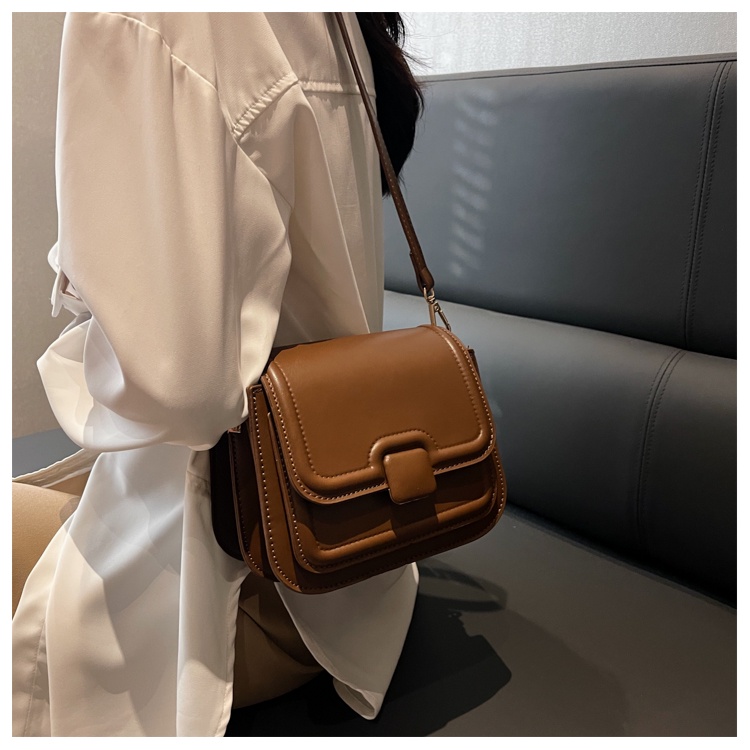 Túi Đeo Vai Hình Vuông Cỡ Nhỏ Thiết Kế Thời Trang Cao Cấp Dễ Phối Đồ