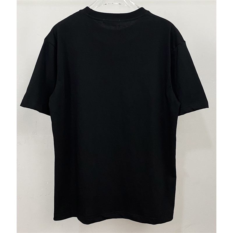 Áo Thun Ngắn Tay In Họa Tiết Thời Trang Trẻ Trung