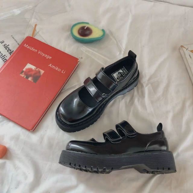 [ORDER] Giày lolita 2 quai