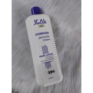 Oxy trợ nhuộm Jeal 1000ml