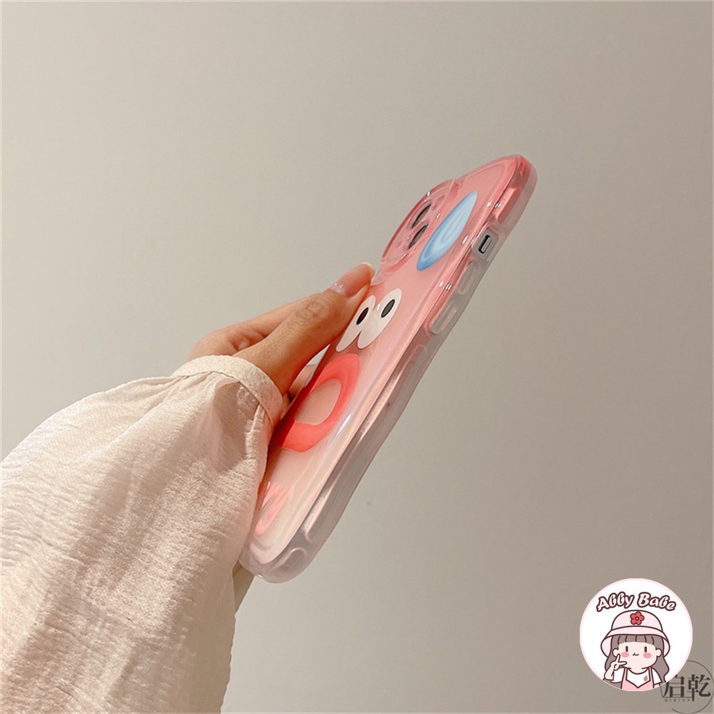 Ốp Điện Thoại Mềm Trong Suốt Chống Mồ Hôi In Hình Biểu Tượng Cảm Xúc Cho IPhone 14 Pro Max 13 12 11 Pro Max