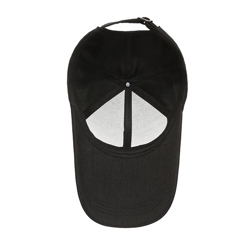 Ygt Mũ Lưỡi Trai Chống Nắng Mùa Hè Nhanh Khô Thiết Kế Đơn Giản Thời Trang Cho Nam Và Nữ