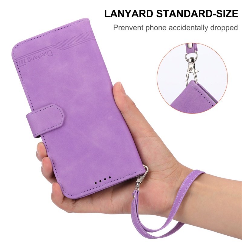 Ốp Điện Thoại Bằng Da PU Nắp Gập Từ Tính Cho Xiaomi 13 12 12S 12X 12T 11T Pro Lite Ultra