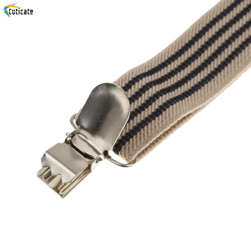 Set Dây Đai Thắt Nơ Chữ Y Co Giãn Thông Dụng Cho Bé Trai Và Bé Gái