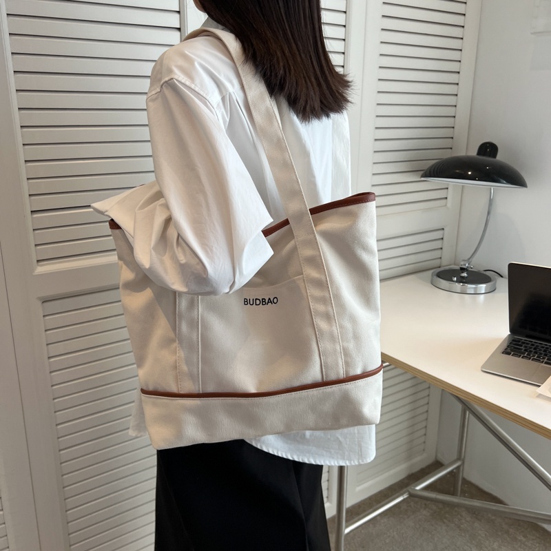 Túi Đeo Vai Sức Chứa Lớn Đa Năng Thời Trang Cho Nữ