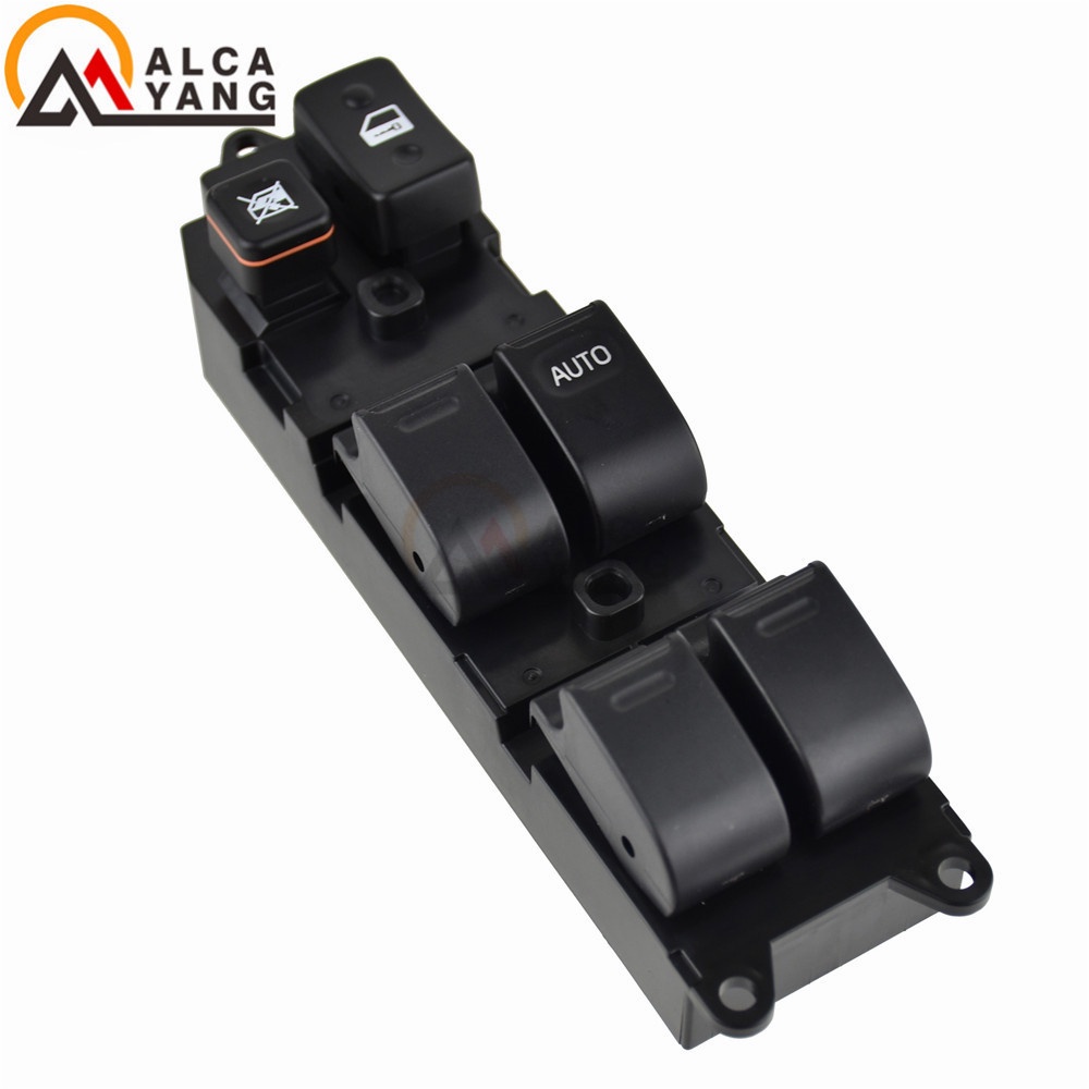 Công Tắc Cửa Sổ 84820-35020 Chuyên Dụng Cho Xe Hơi Toyota Hilux 4Runner Land Cruiser Carina E 8482035020