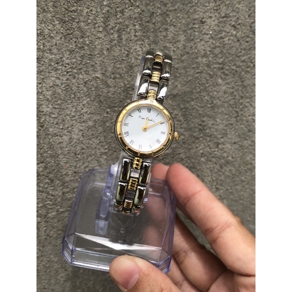 Đồng hồ nữ PIERRE CARDIN HÀNG 2hand