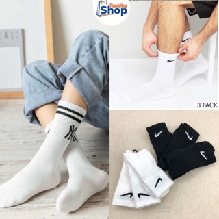 Tất thể thao xuất khẩu thời trang nam nữ
