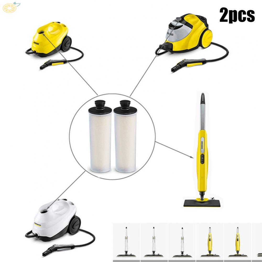 Set 2 Bộ Lọc Khử Độc Karcher SC3 2.863-018.0