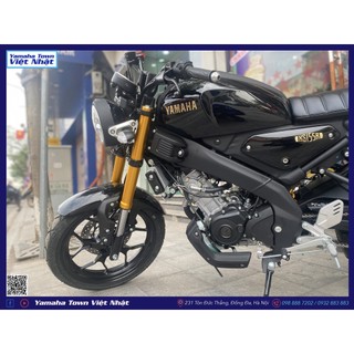 Xe máy YAMAHA XS155R