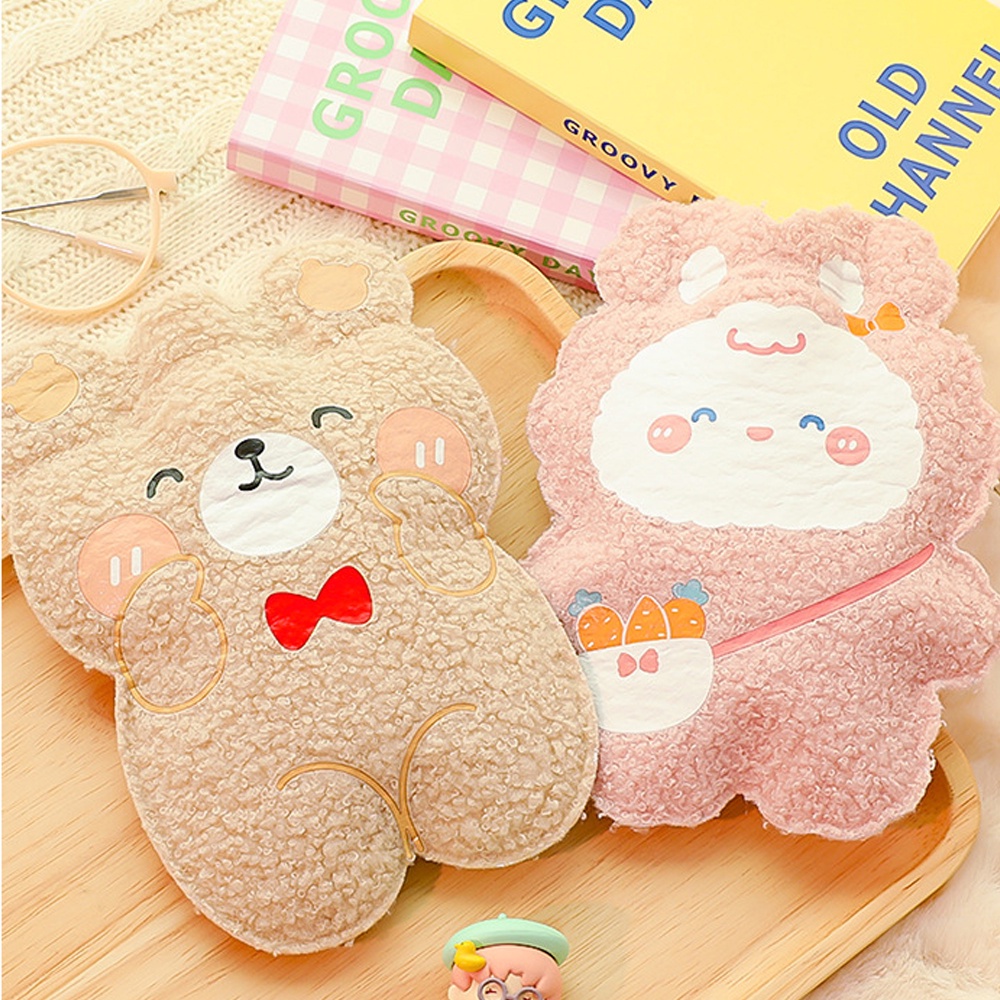 Túi chườm nóng lạnh 350ml chườm nóng giảm đau bụng kinh cho bạn gái, giữ ấm mùa đông, chườm lạnh hạ sốt ALI CARE