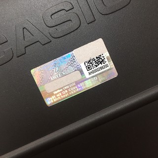 Máy Tính CASIO J-120F (Chính Hãng 100%)