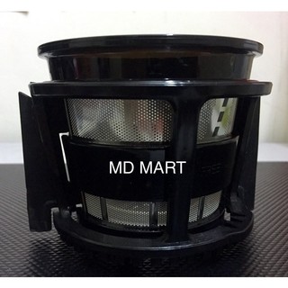 Phụ kiện máy ép chậm - lưới lọc máy ép chậm savtm je07 je31 je35 loại có bánh răng