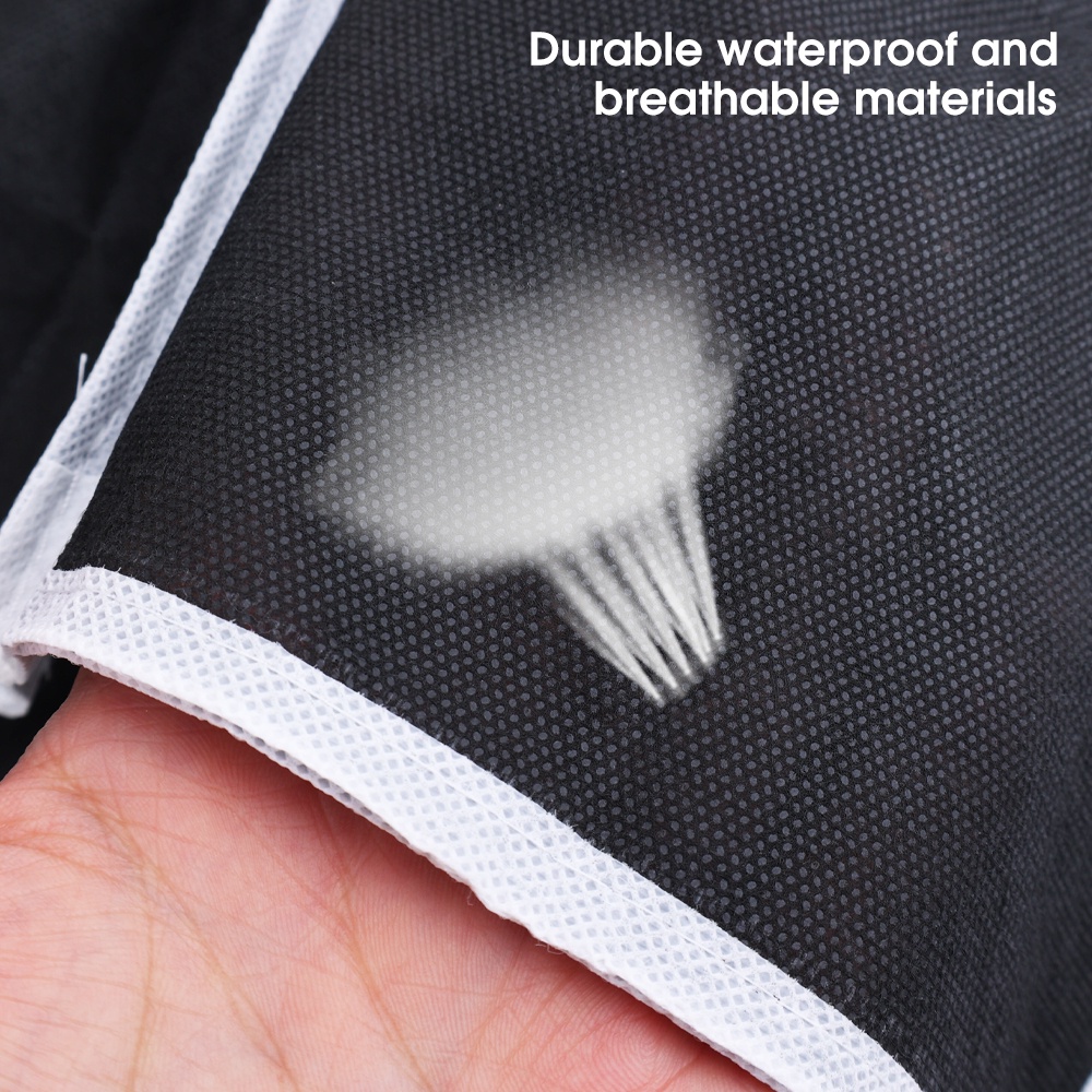 Túi Vải Không Dệt Đựng Đồ Cho Xe Hơi 50 * 32 * 31.5cm