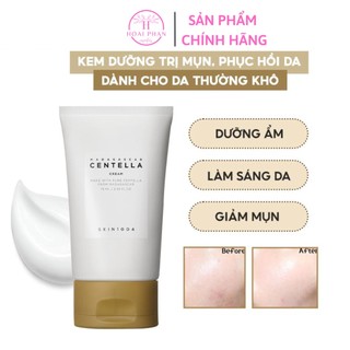 Kem dưỡng rau má skin1004 madagascar centella cream 75 ml
