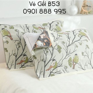 A107_Chăn Xô Hè Thu Organic Cotton Dòng Phổ thông/Basic