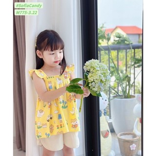 Set bộ Sofia Candy