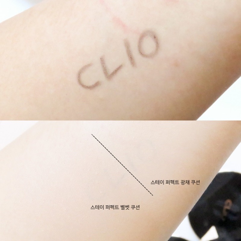 Phấn Nước Clio Stay Perfect Glow Cushion