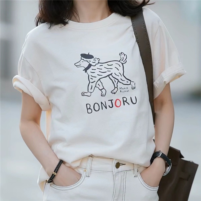 NRVP Áo Thun 100% Cotton Tay NgắN Plus Size Cho Nam Và Nữ