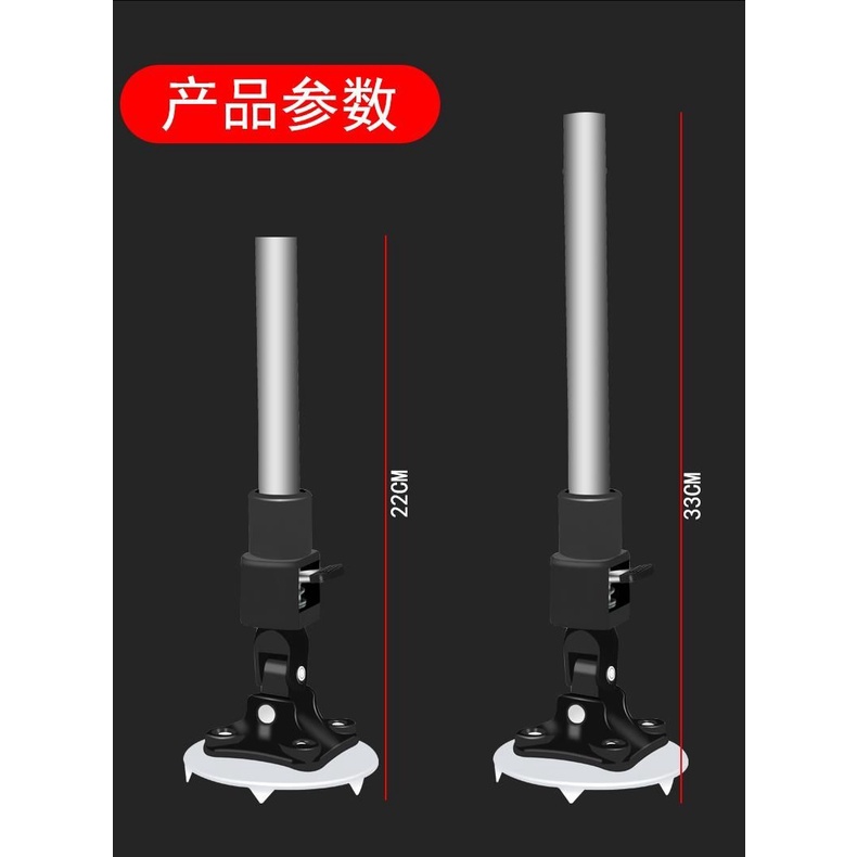 Chân Ghế Ngồi Câu Cá Tự Động Nâng Chân Phong Cách Châu Âu