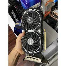 VGA MSI RX 570 8GB/Card Màn Hình MSI RX570 8GB 256bit DDR5 - Đẹp như mới | BigBuy360 - bigbuy360.vn