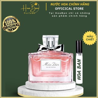 10ml/20ml miss dior edp | nước hoa nữ lưu hương rất lâu