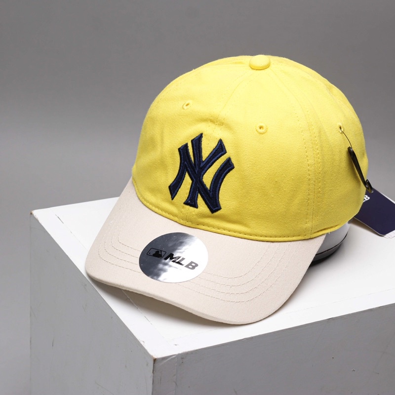 Mũ nón kết NY phối màu Unisex