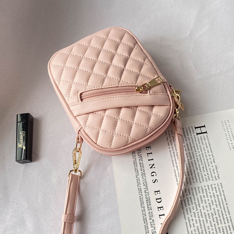 Túi Đeo Chéo mini Phong Cách Hàn Quốc Thời Trang Cho Nữ