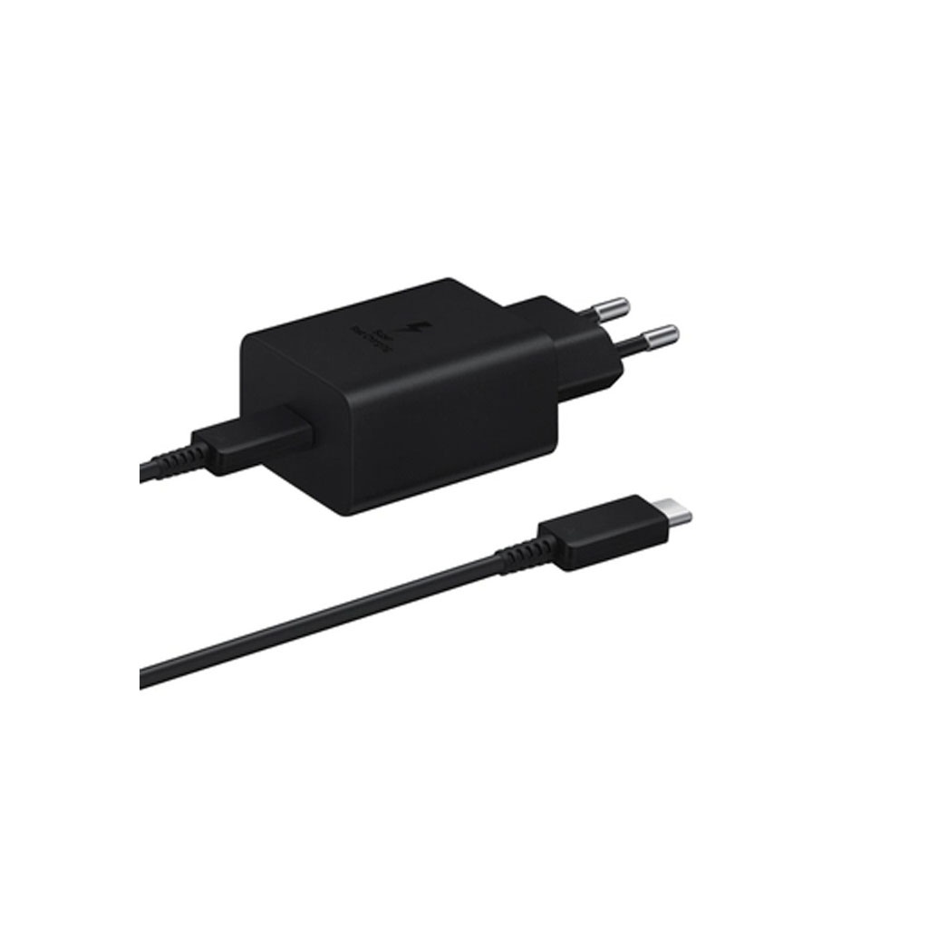 Sạc Samsung 45w kèm dây sạc Samsung Type C BACARAT Hàng chính hãng