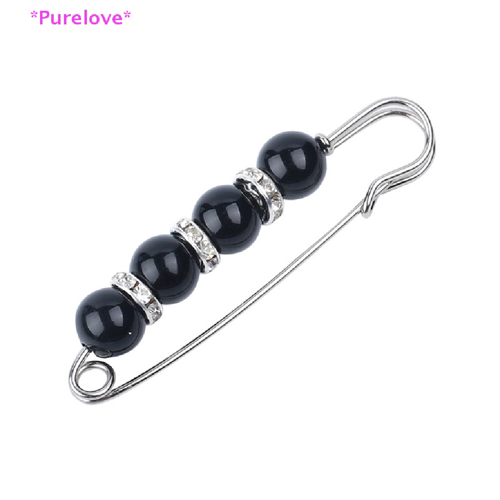 1 Ghim Cài Áo Chống Ánh Sáng Dành Cho Quần Dài Thắt Lưng / Khăn Choàng Cổ Mới