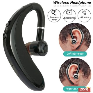 Tai nghe không dây s109 tai nghe bluetooth tai nghe không dây xoay 180 ° đơn tai nghe bluetooth 'zone