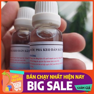 NƯỚC TẨY KEO 502 