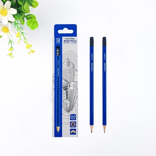 Bút chì gỗ 2B CL-PC404