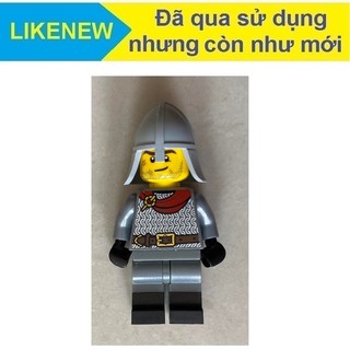 Đồ chơi xếp hình Nhân vật Lego Lính Falcon đỏ