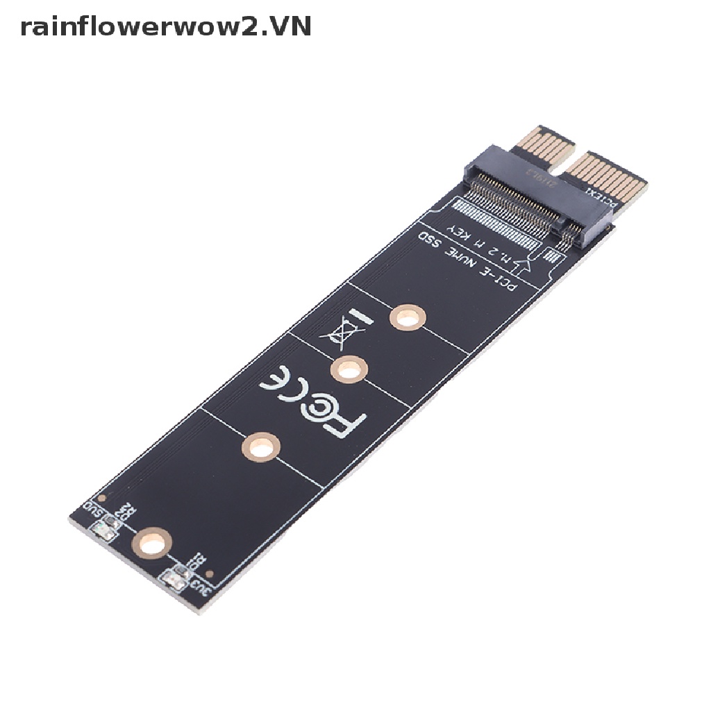 Bộ Chuyển Đổi PCIE Sang M2 NVMe SSD M2 PCIE X1 Raiser PCI-E PCI Express