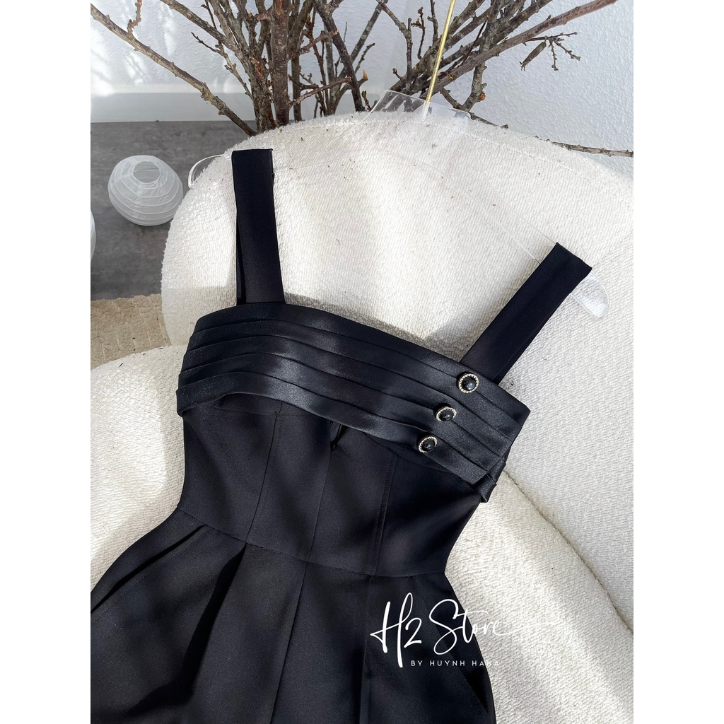 JUMSUIT  DÀI   -   QA03564