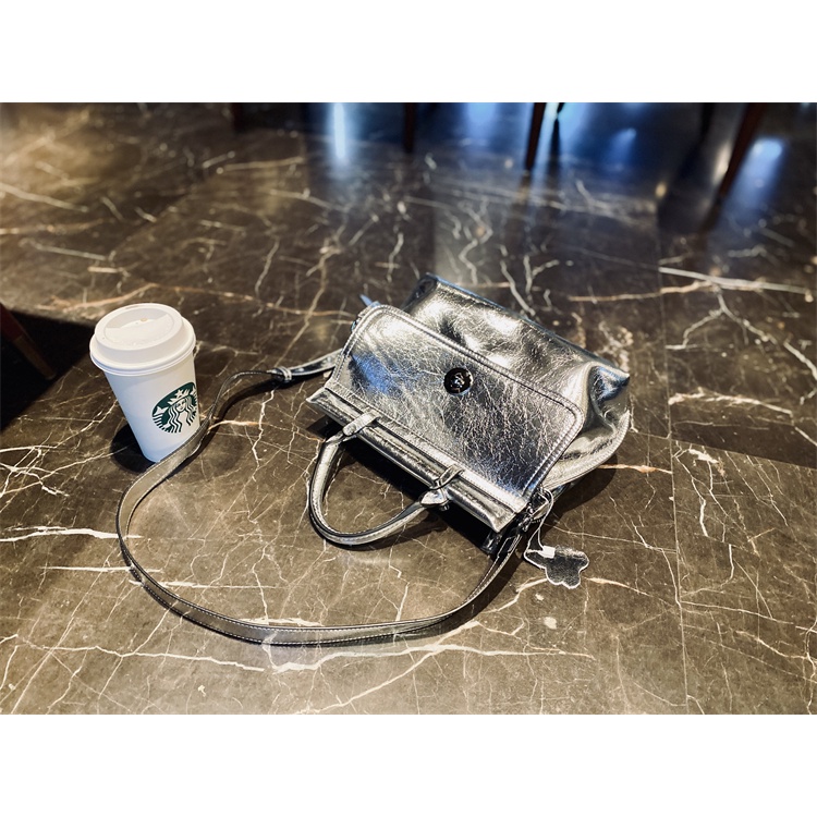 Túi Xách Da Bò Thời Trang Âu Mỹ 2023 Sang Trọng Cho Nữ