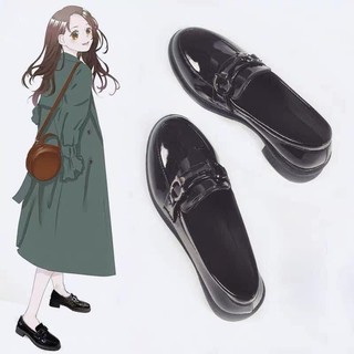 Giày lolita, Giày búp bê đế 3cm hàng loại 1