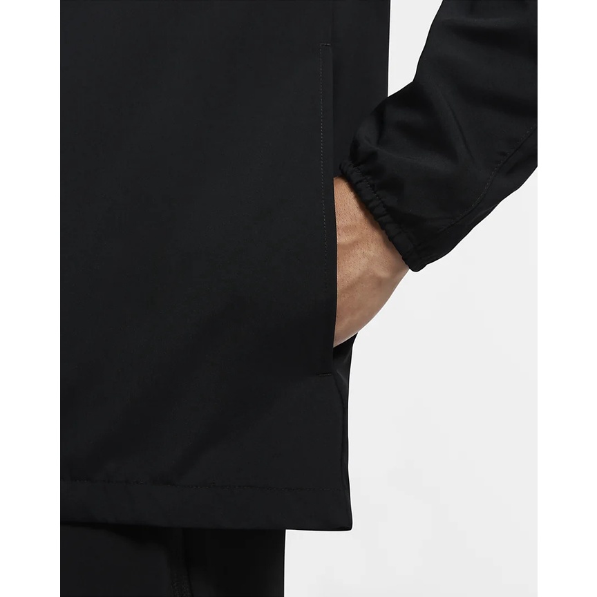 ÁO KHOÁC NIKE CHÍNH HÃNG- ÁO GIÓ WOVEN RUNNING JACKET/CU5354-010