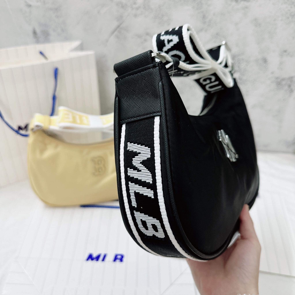 Túi MLB Basic Nylon Adjustable Hobo