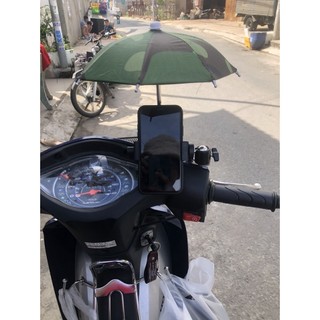 Kẹp Điện Thoại Xe Máy Top1